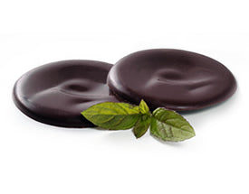 Dark Chocolate Peppermint Thins 150g