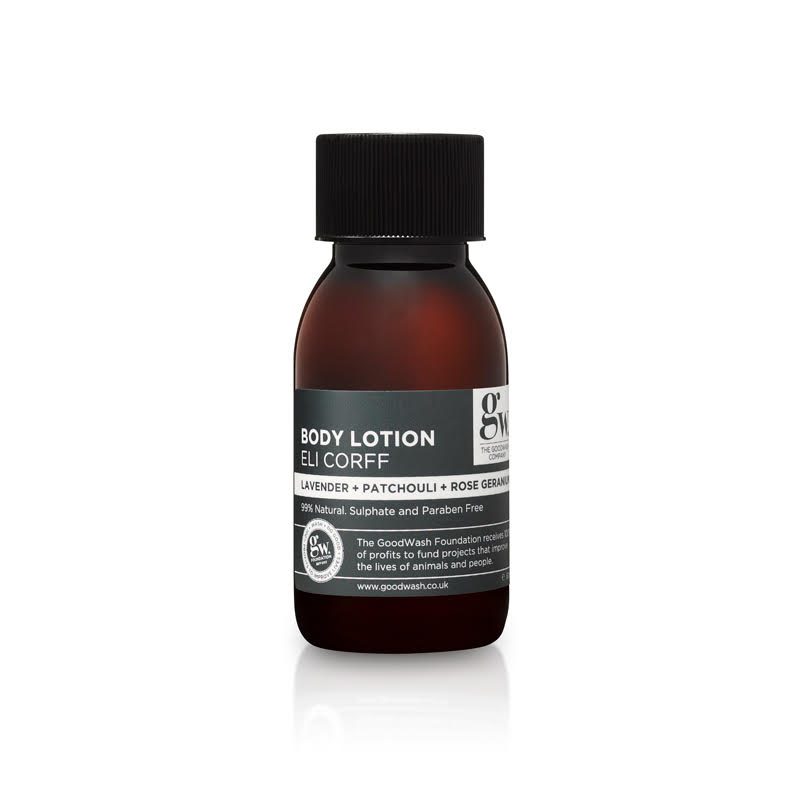 Natural Body Lotion - 60ml