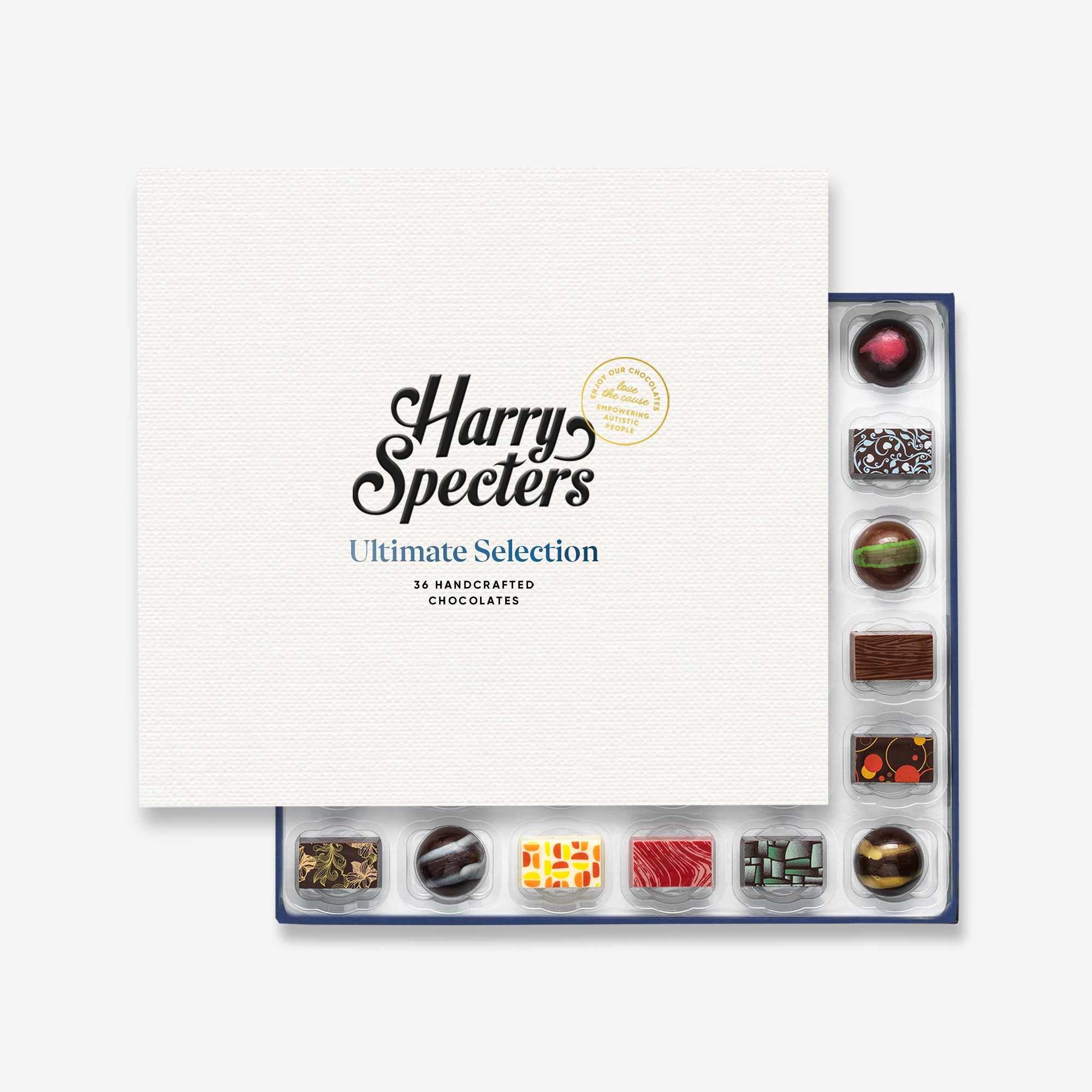 Diwali - Ultimate Selection Chocolate Box 605g