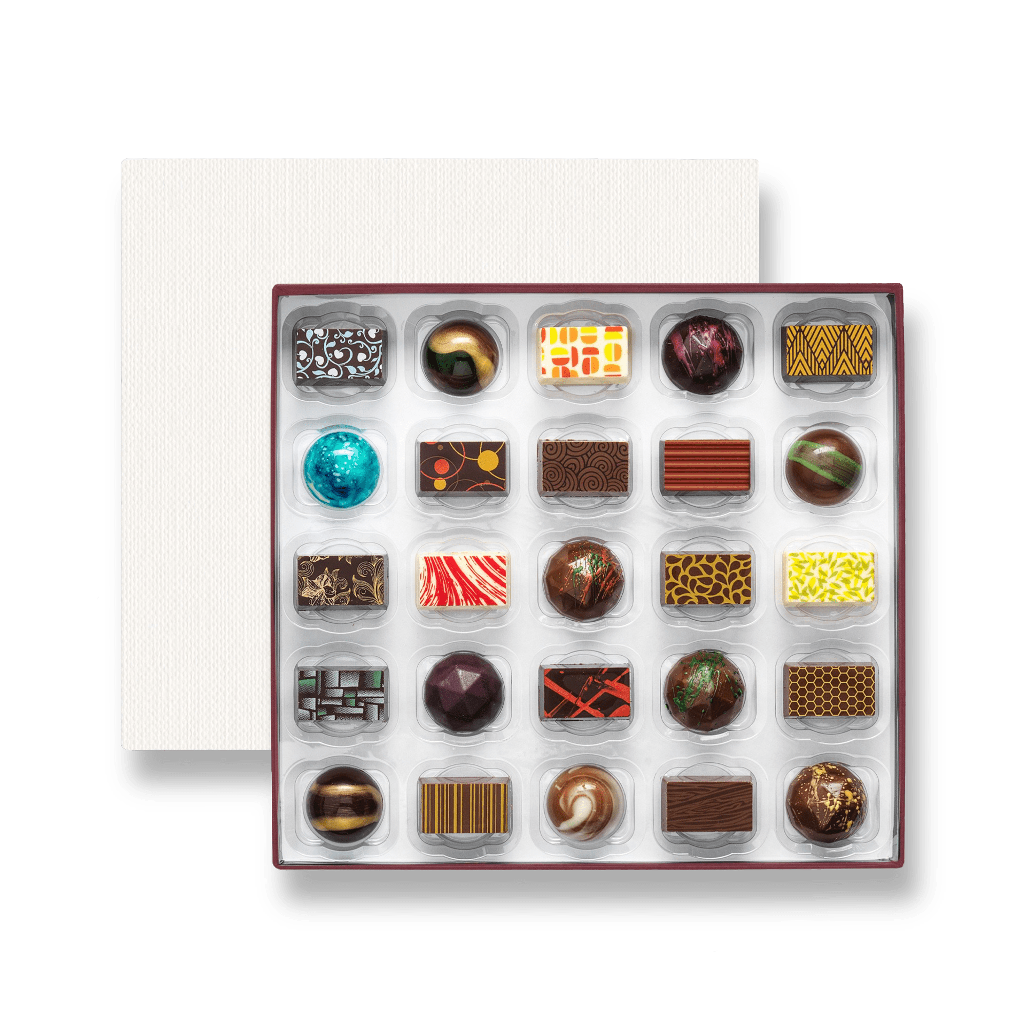 Luxe Selection Chocolate Box 425g