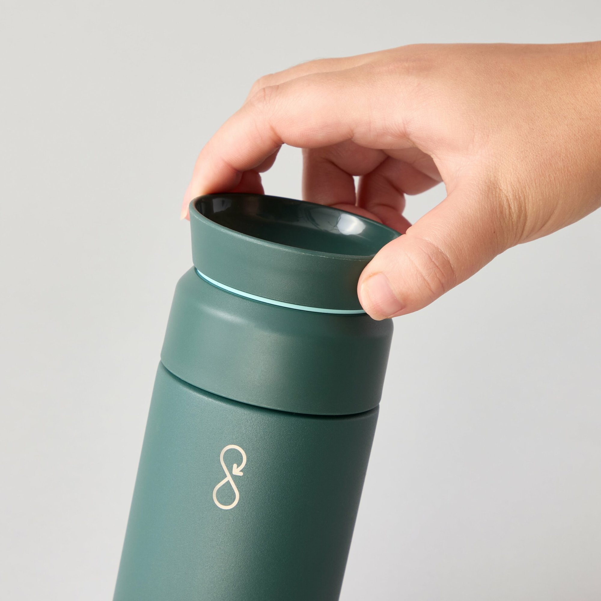 Brew Flask - Forest Green (350ml)