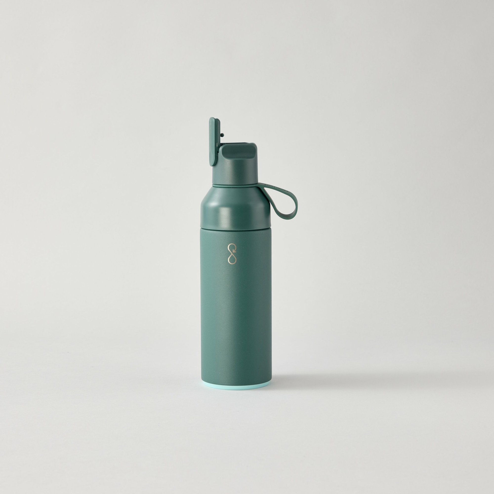 Ocean Bottle Go - Forest Green (500ml)