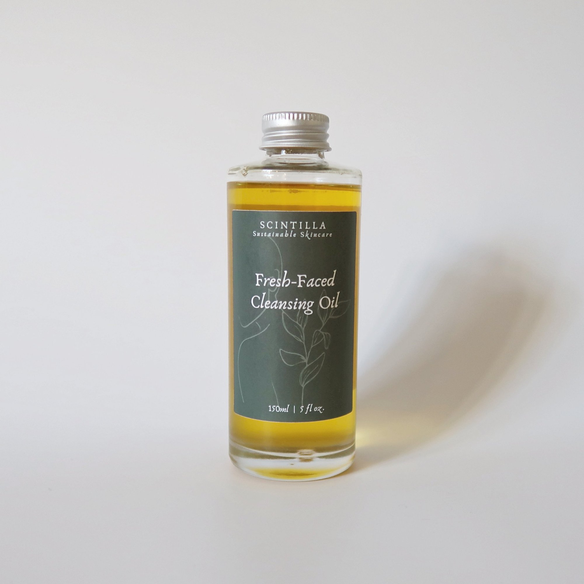 Fresh-faced Cleansing Oil