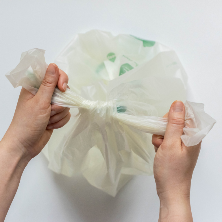 70l Biodegradable Bin Bags
