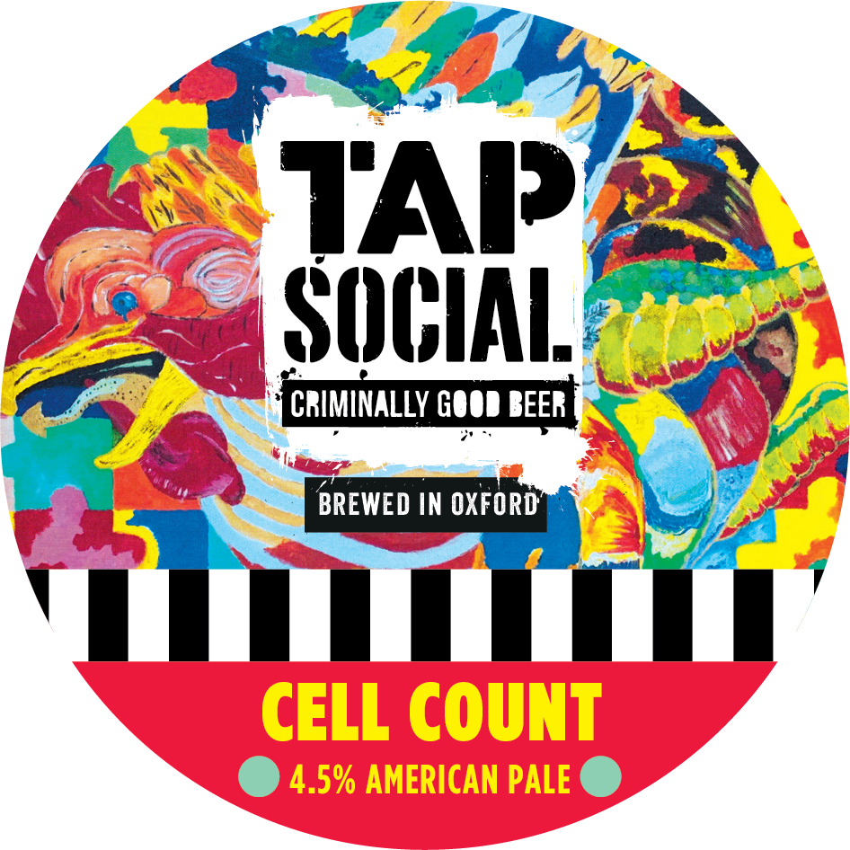 Cell Count American Pale Ale