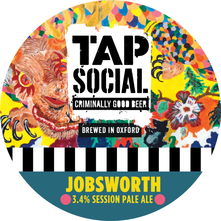 Jobsworth Session Pale Ale