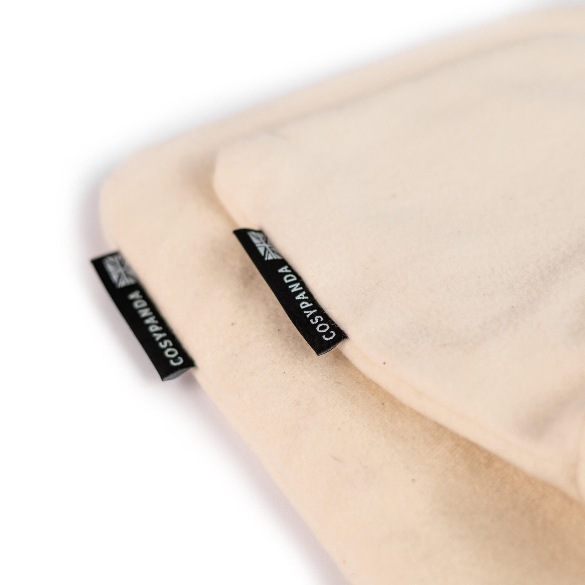 Little And Large Bamboo Hot Water Bottle Gift Set