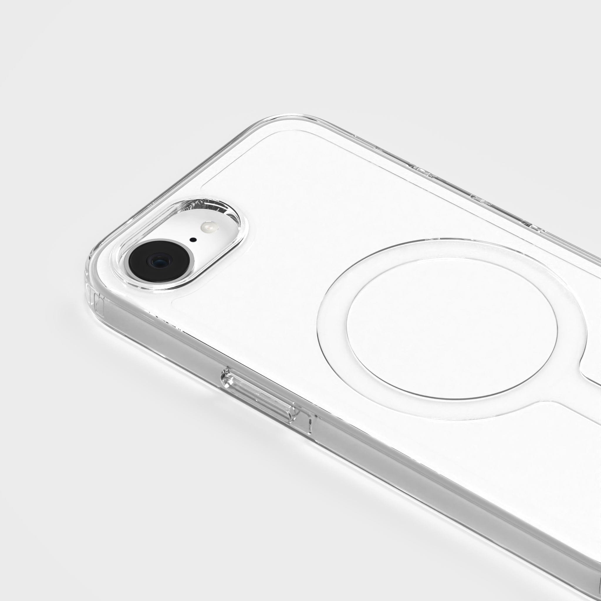 Circular Clear Phone Case, Recycled - Up To 3m Drop Protection | Clrprtct™