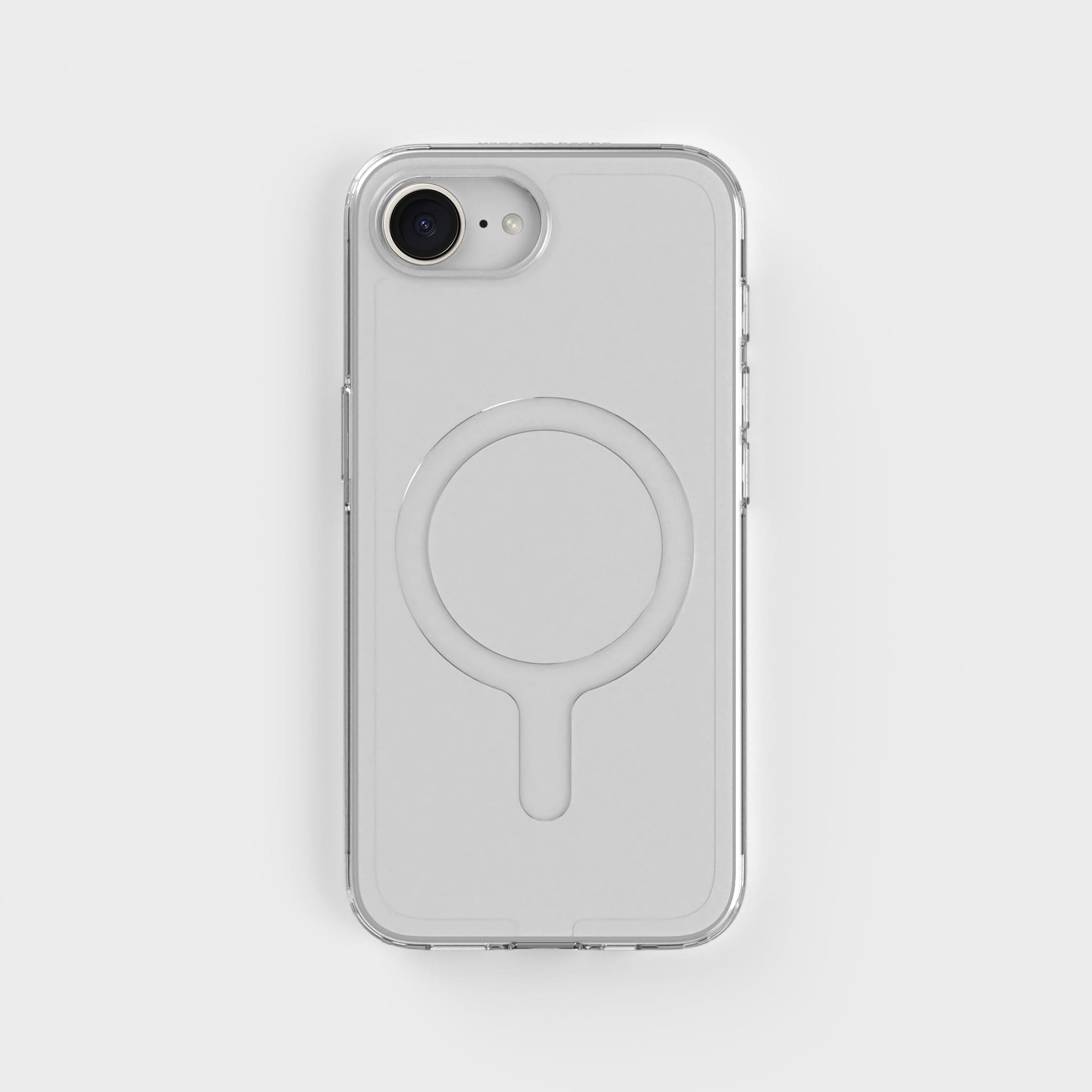 Circular Clear Phone Case, Recycled - Up To 3m Drop Protection | Clrprtct™ - iPhone 16e