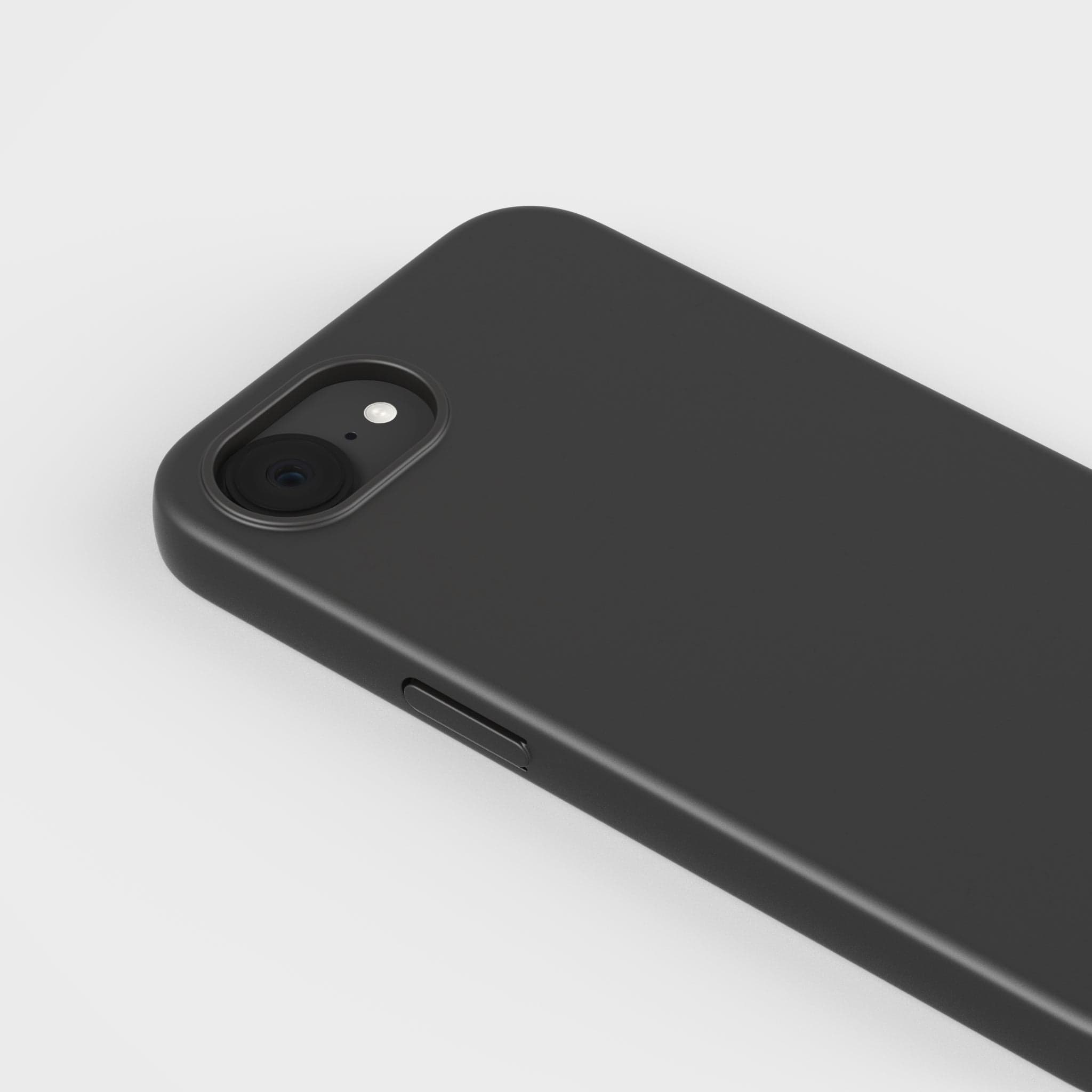 Plant-based Phone Case - Up To 3m Drop Protection | Black - Plntprtct™