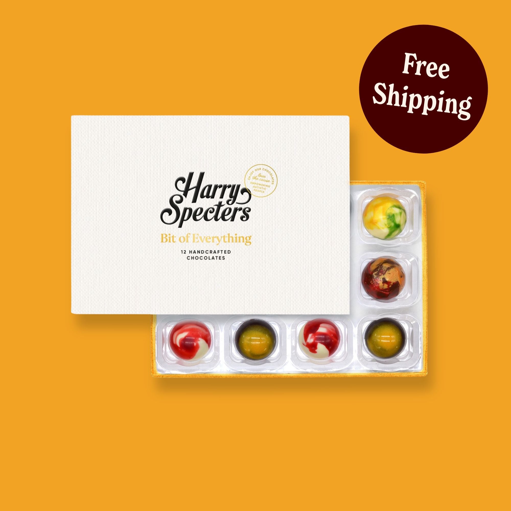 Summer Favourites - A Bit Of Everything Selection Chocolate Box