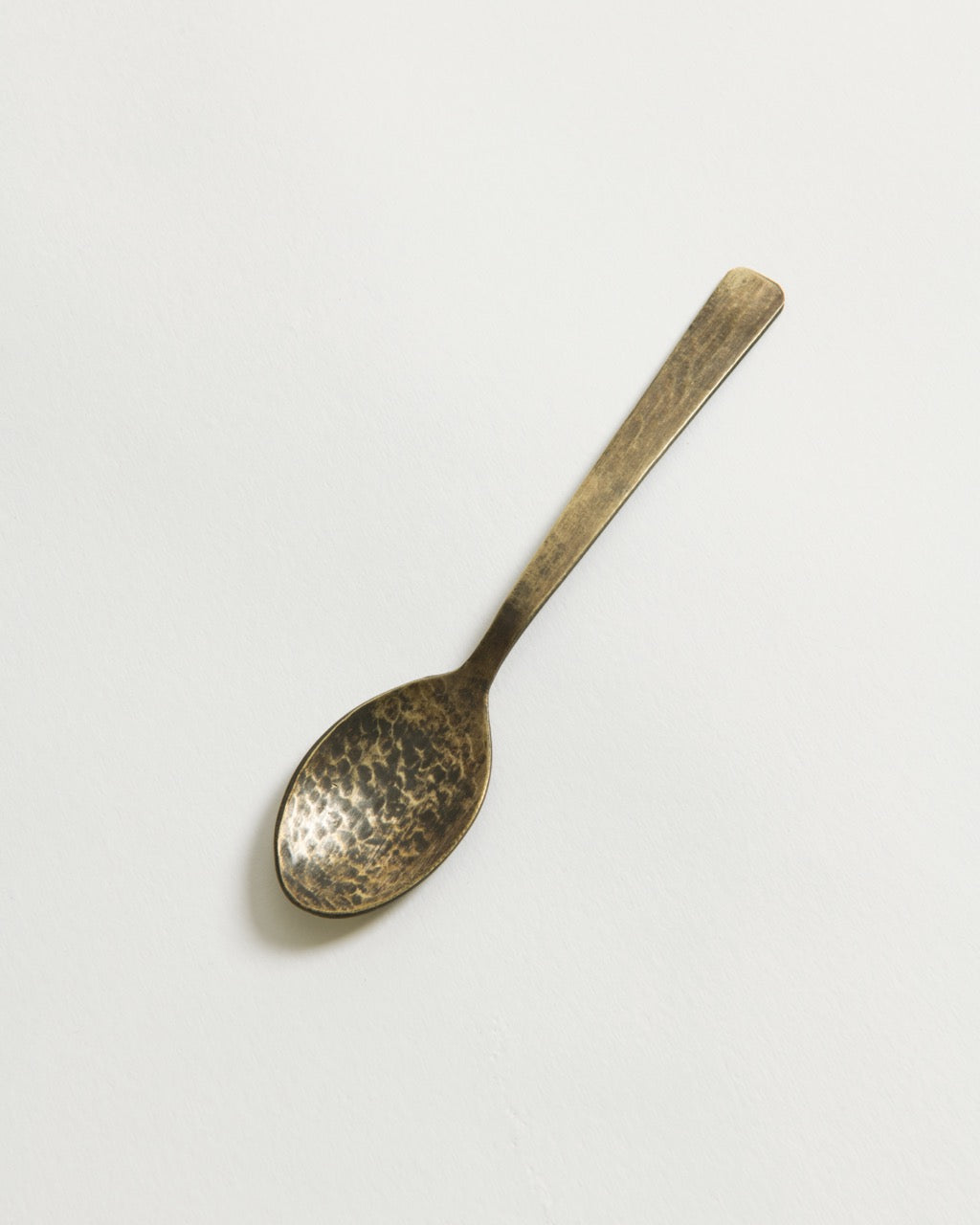 Brass Spoon