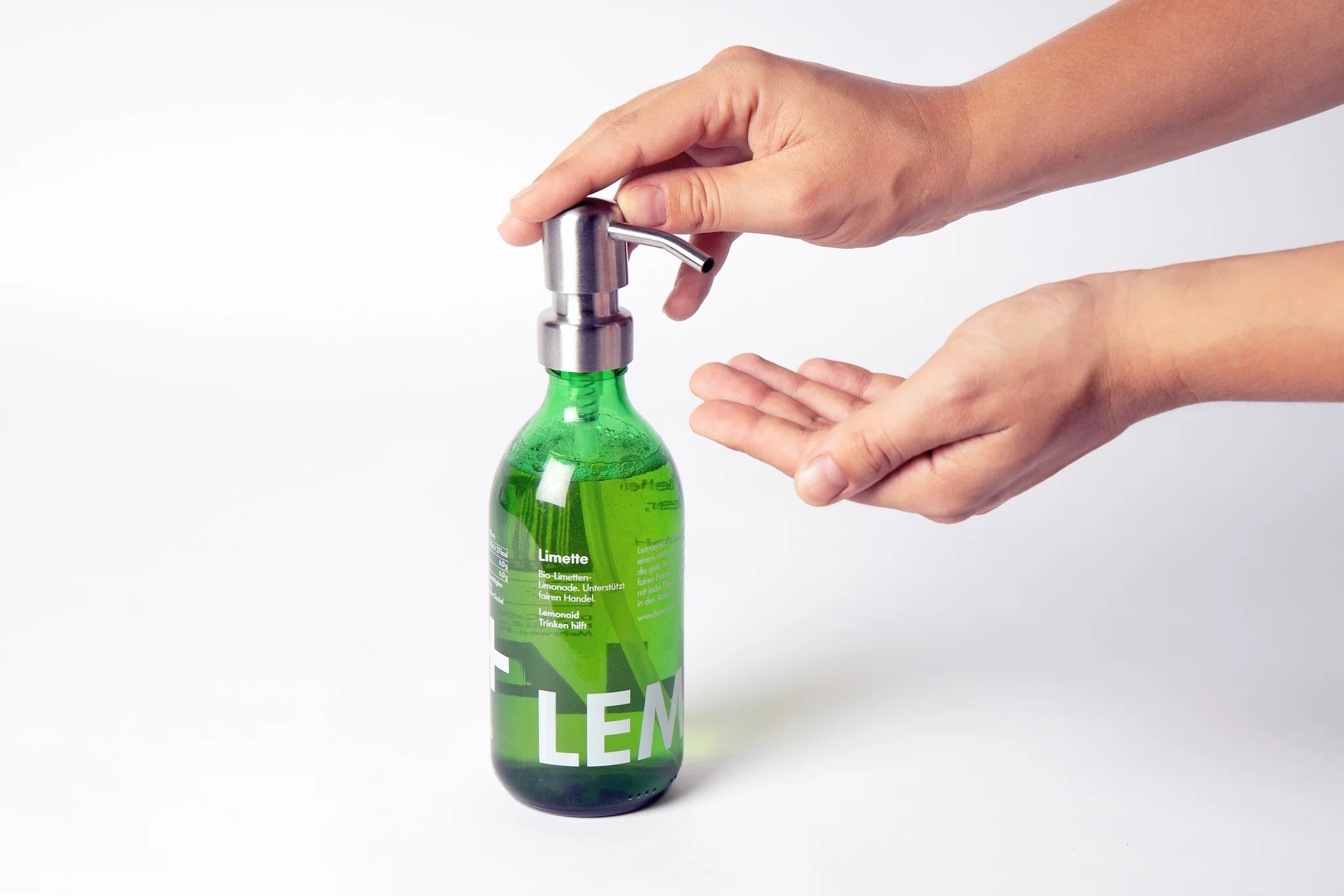 1 Upcycling Soap Dispenser