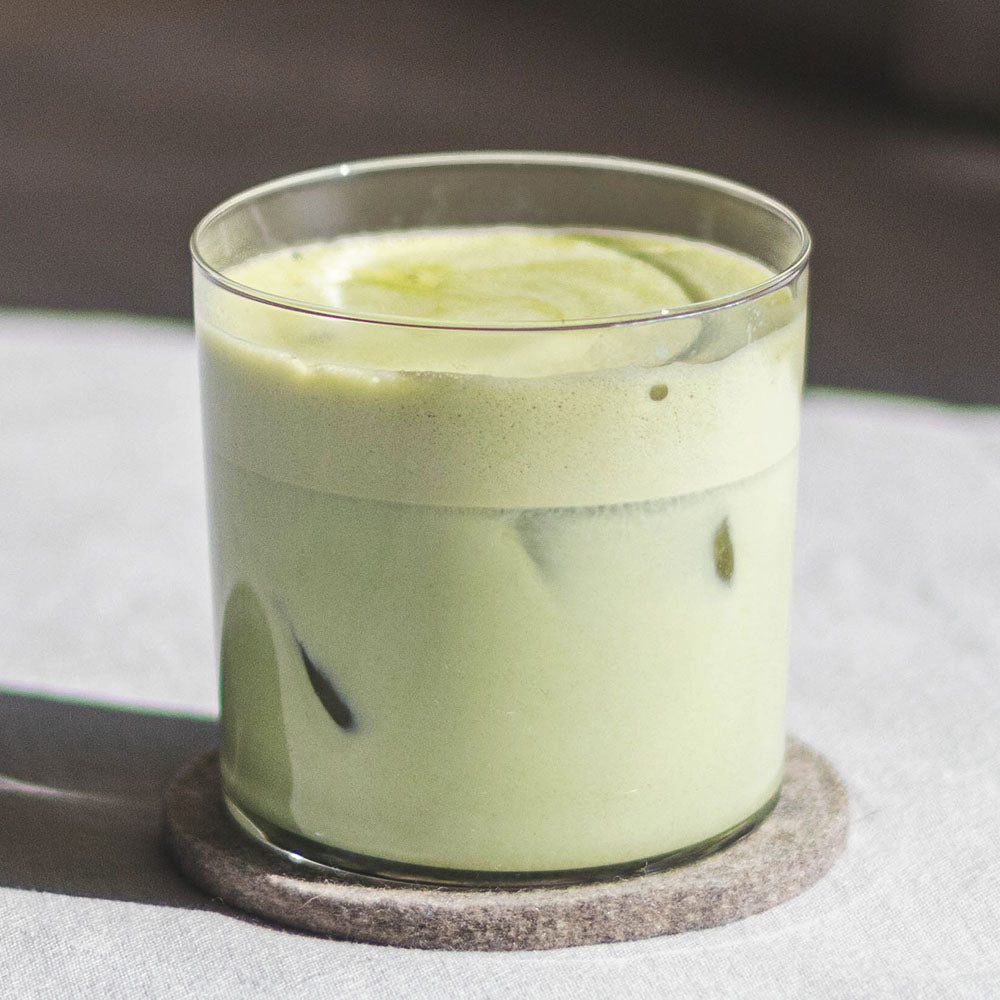Japanese Genmatcha