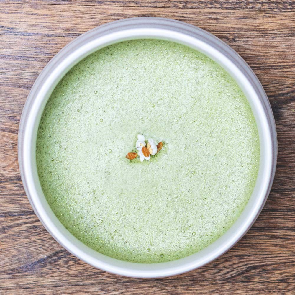 Japanese Genmatcha