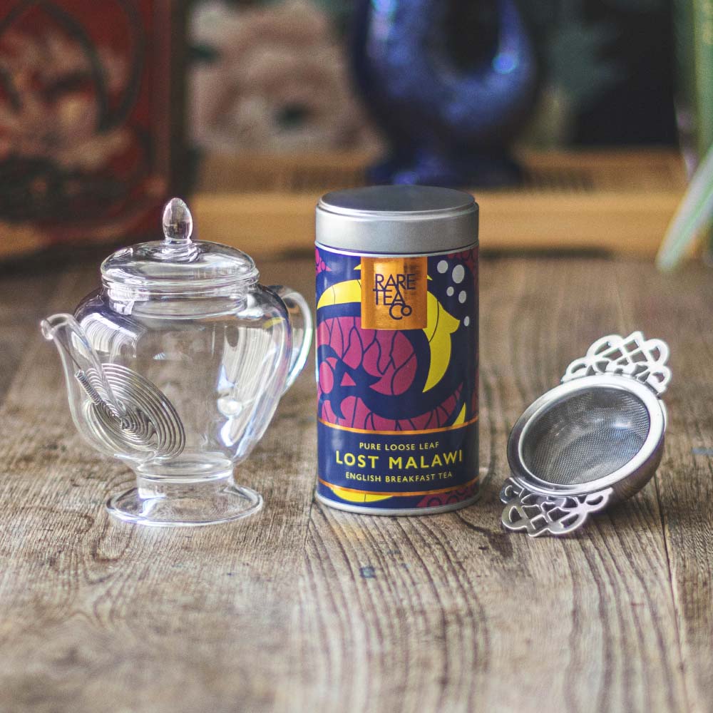 Loose Leaf Tea Kit - Lost Malawi (50g)