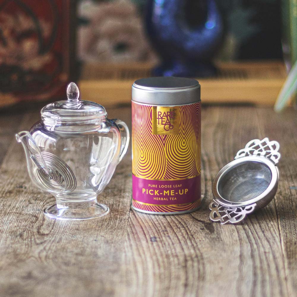 Loose Leaf Tea Kit - Pick-Me-Up (30g)