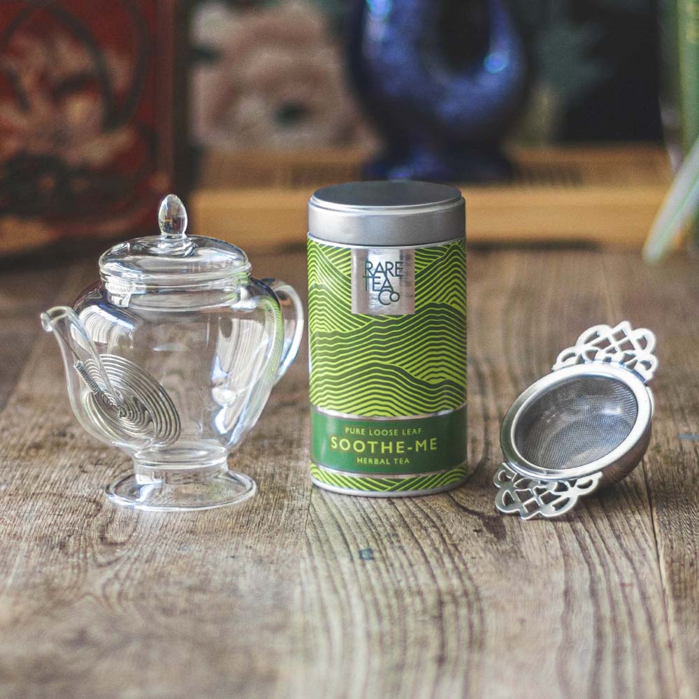 Loose Leaf Tea Kit - Soothe-Me (20g)