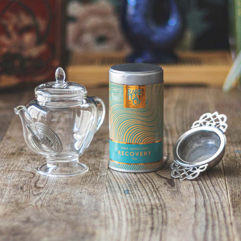 Loose Leaf Tea Kit - Recovery Tea (30g)
