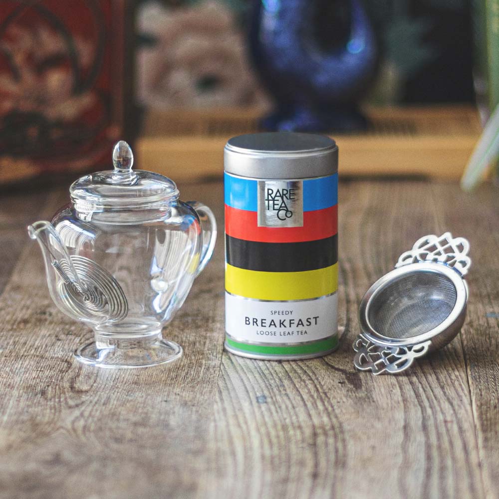 Loose Leaf Tea Kit - Speedy Breakfast (50g)