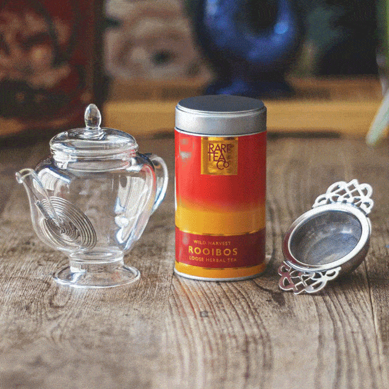 Loose Leaf Tea Kit