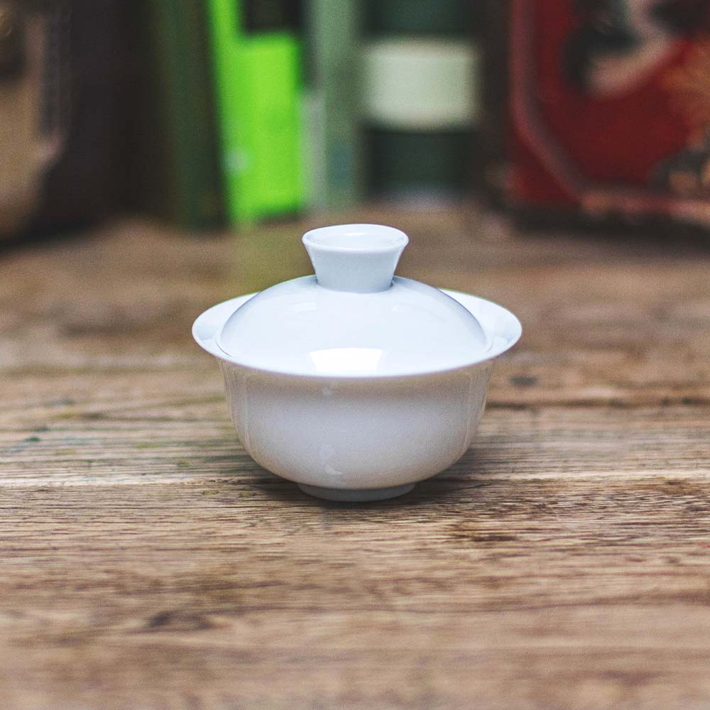 Rare Tea Traditional Gaiwan Teapot