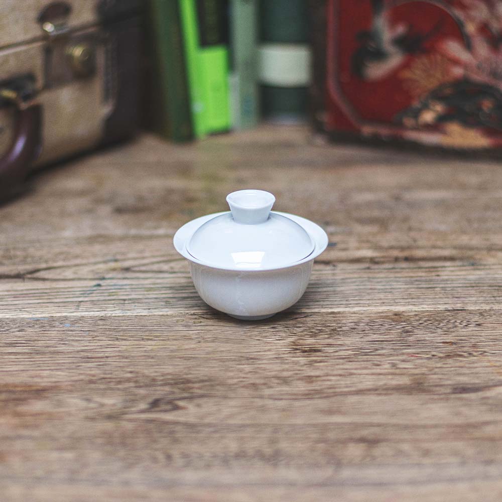 Rare Tea Traditional Gaiwan Teapot
