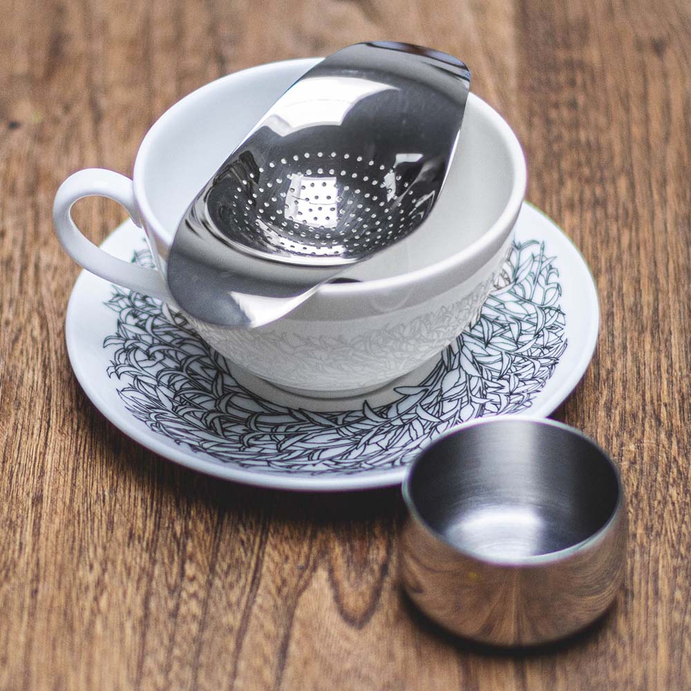 Robert Welch Drift Tea Strainer