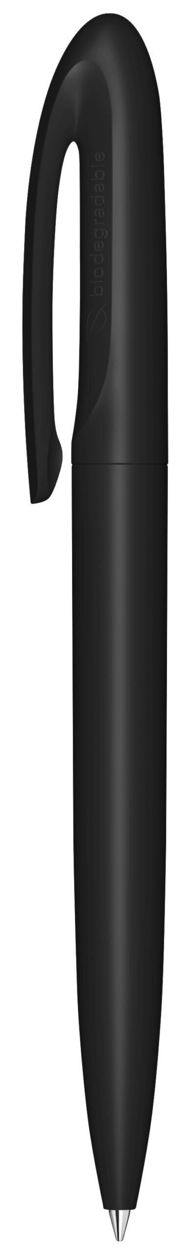Biobased Plastic Pen - Black