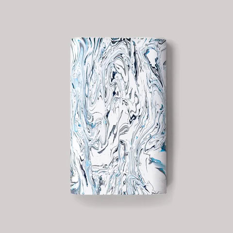 Recycled E-bike Marble Plastic Power Bank - Avalanche