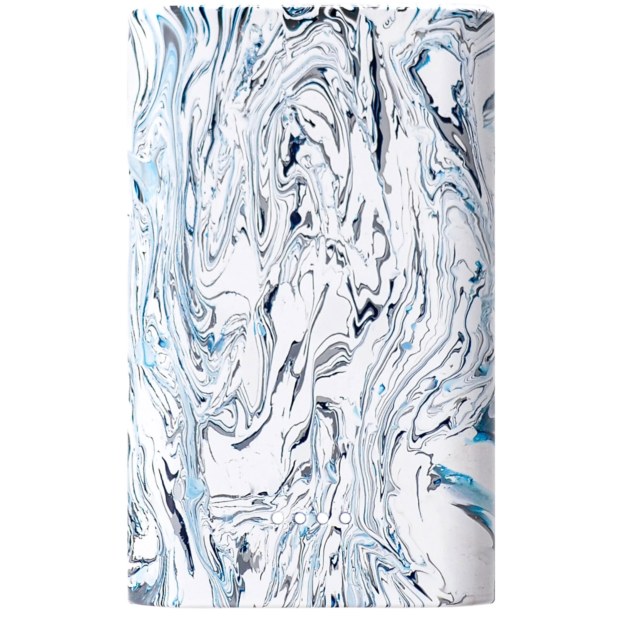 Recycled E-bike Marble Plastic Power Bank