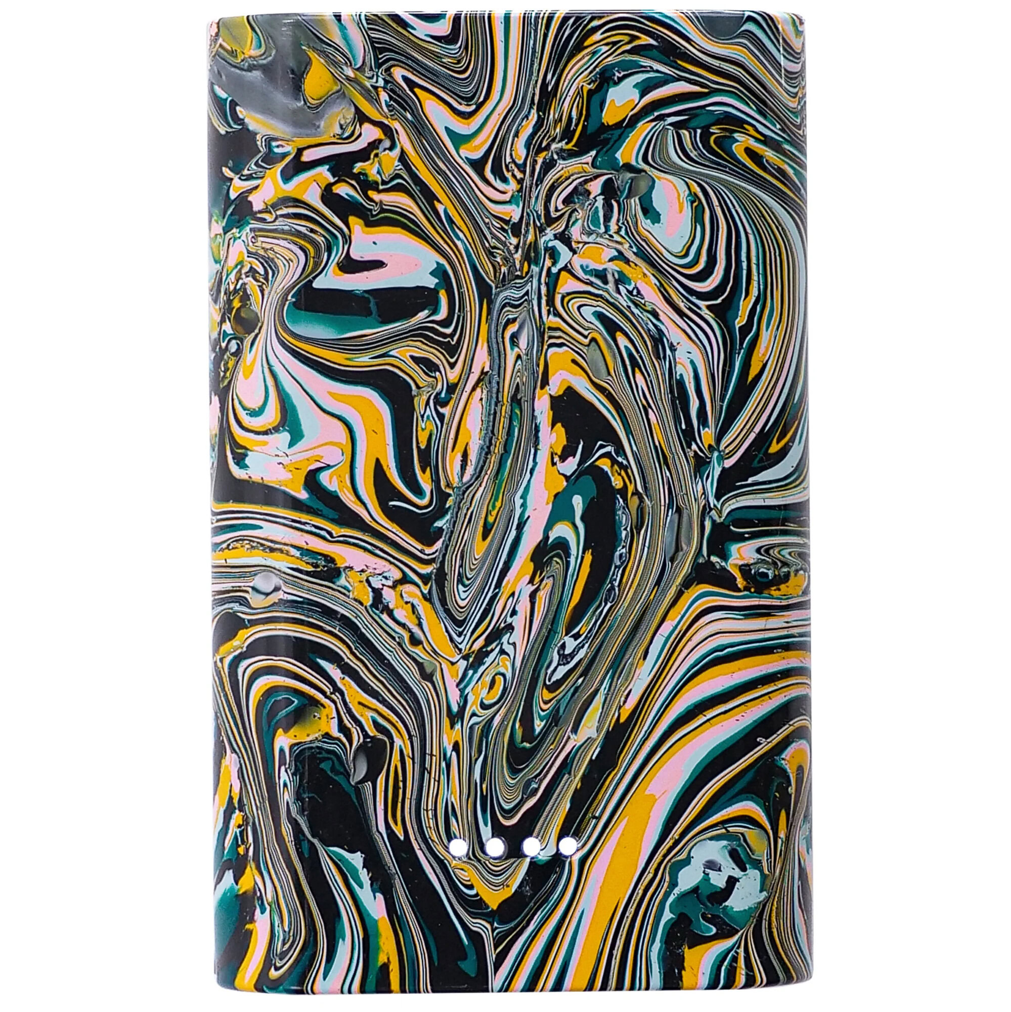 Recycled E-bike Marble Plastic Power Bank
