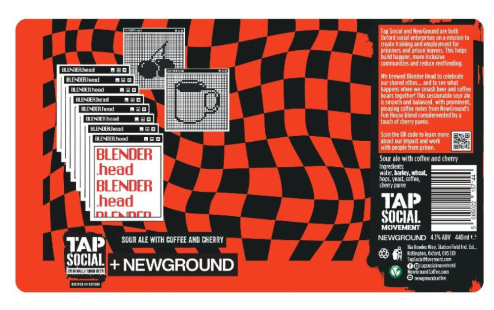 Brewing something bold together: Tap Social x NewGround Coffee team up