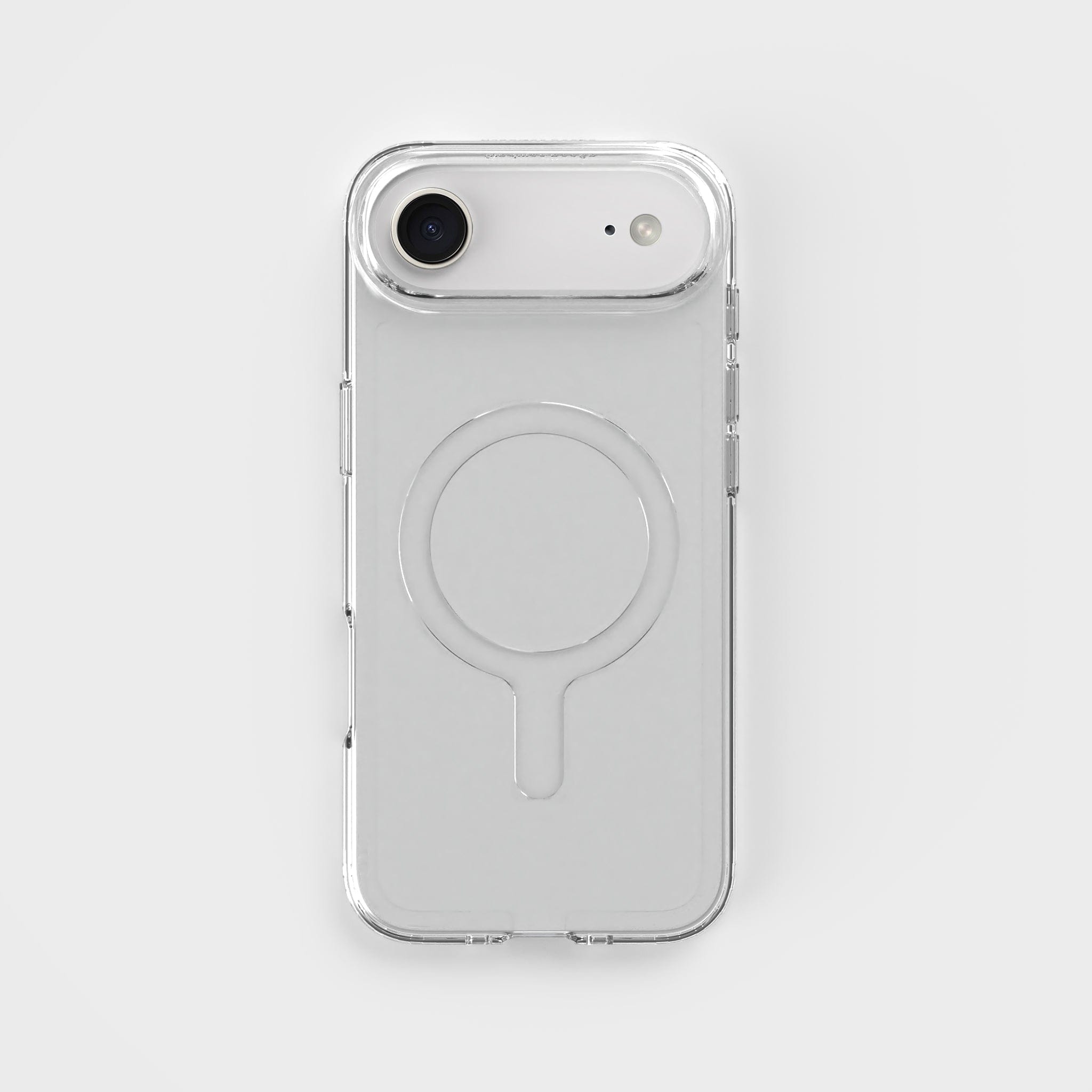Circular Clear Phone Case, Recycled - Up To 3m Drop Protection | Clrprtct™ - iPhone 17 Air