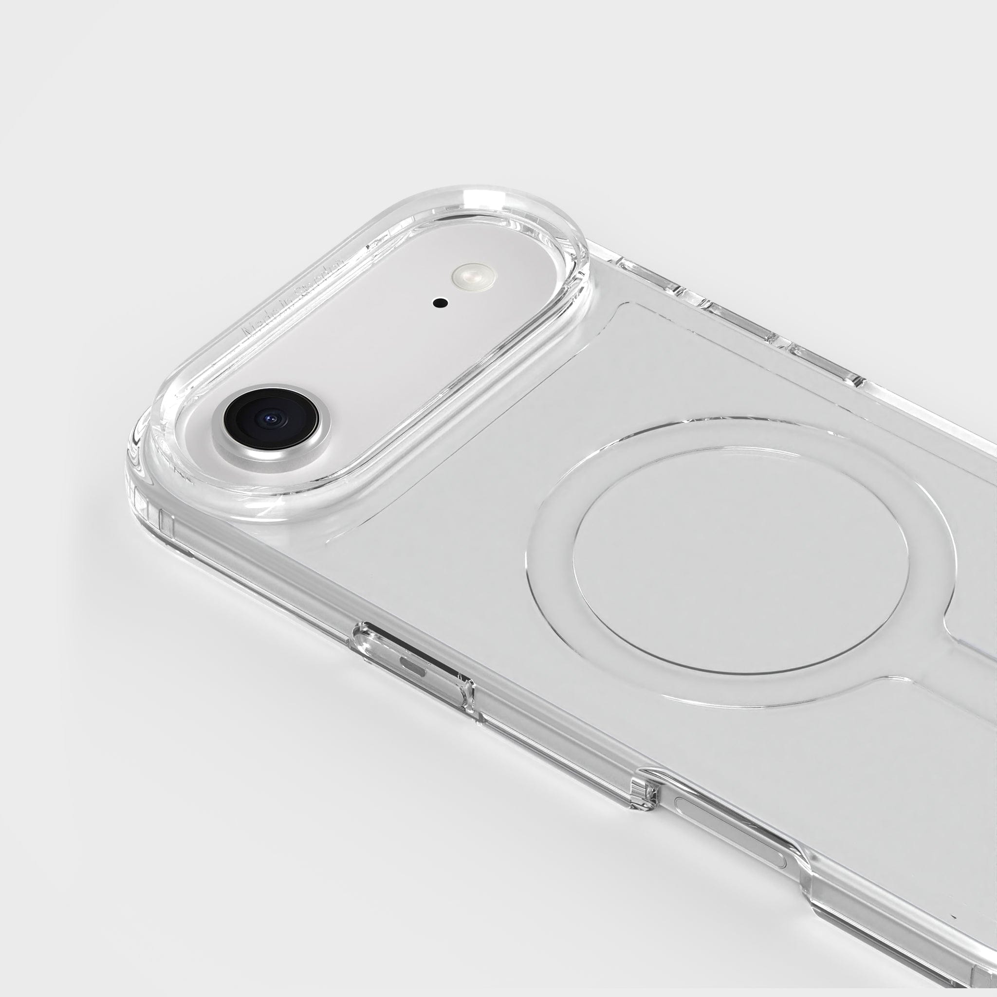 Circular Clear Phone Case, Recycled - Up To 3m Drop Protection | Clrprtct™