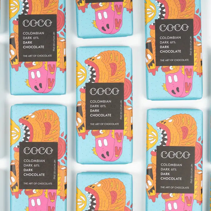 Mini Bar | Colombian Dark 61%