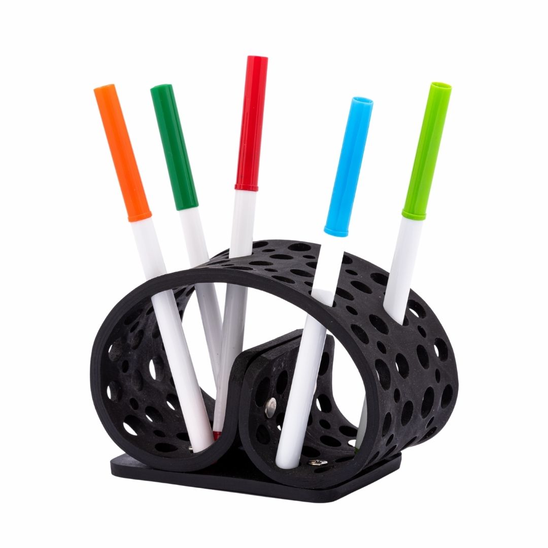 Dotty Multi Design Eco-friendly Pencil/pen Holder