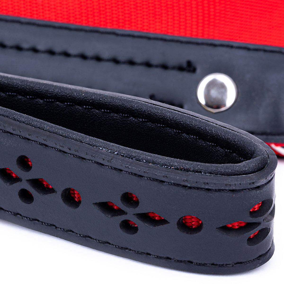 Eco Friendly Recycled Inner Tube Vegan Dog Lead