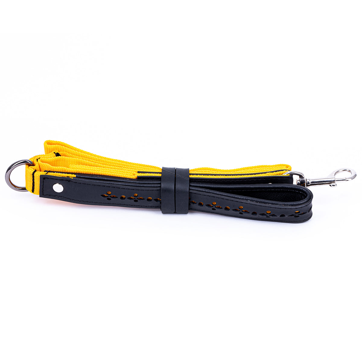 Eco Friendly Recycled Inner Tube Vegan Dog Lead