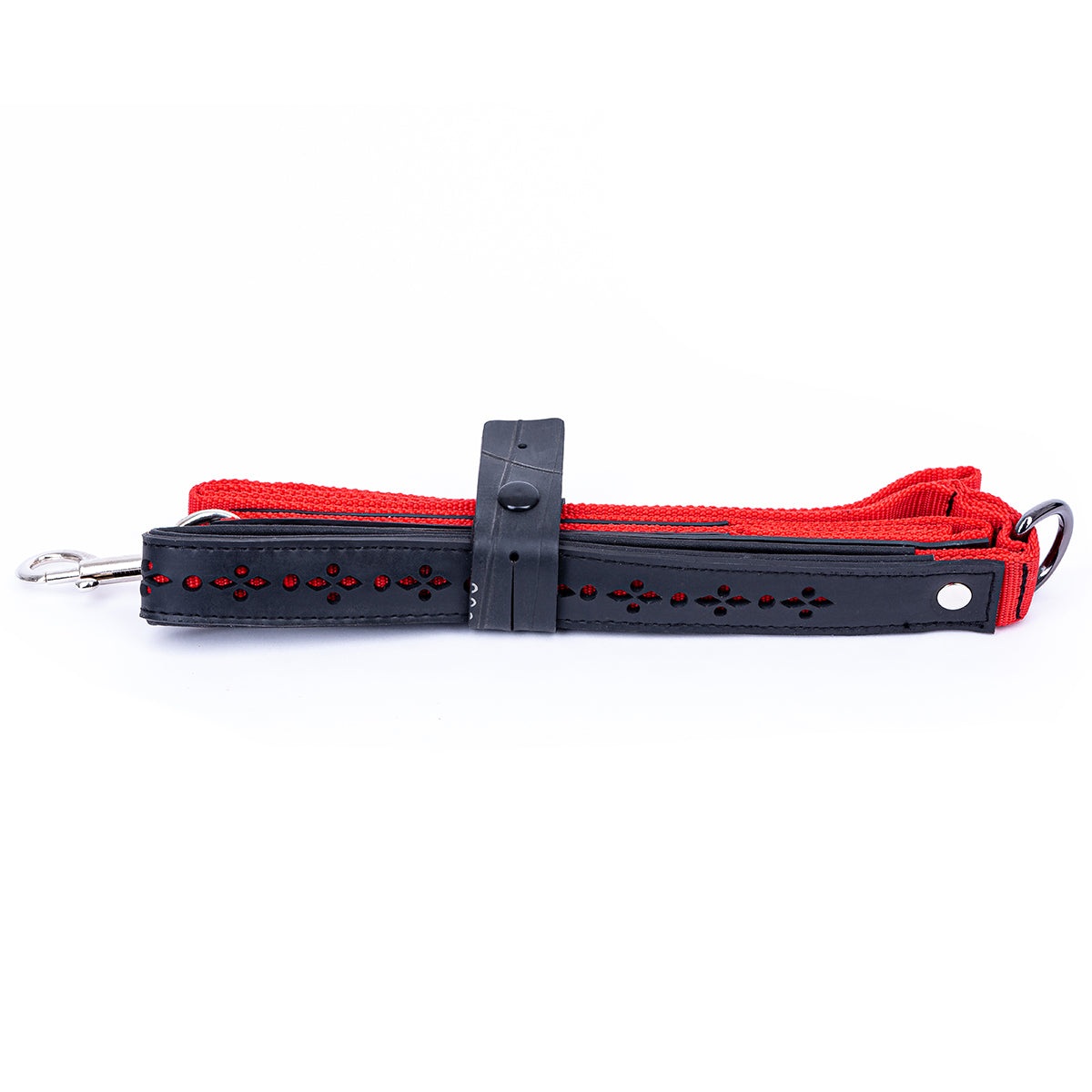 Eco Friendly Recycled Inner Tube Vegan Dog Lead