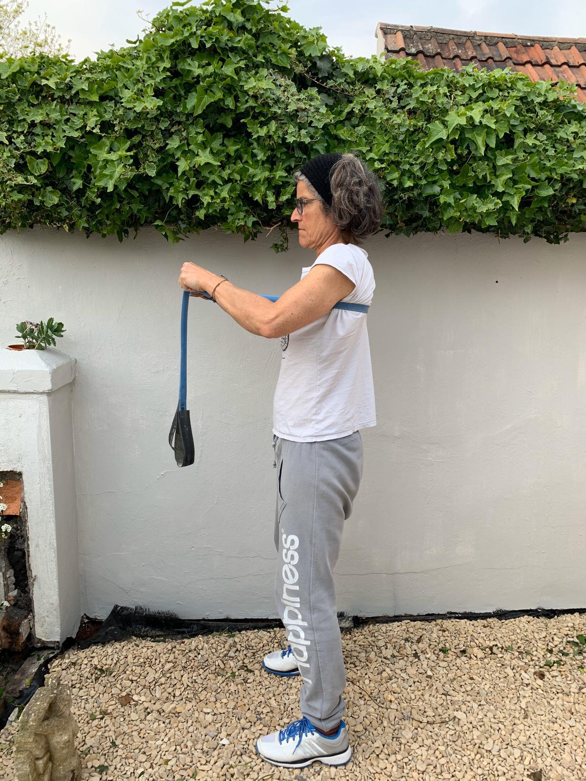 Paguro Upcycle Eco-friendly Upcycled Resistance Band