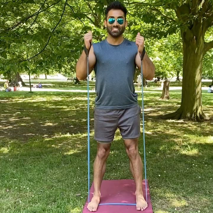 Paguro Upcycle Eco-friendly Upcycled Resistance Band