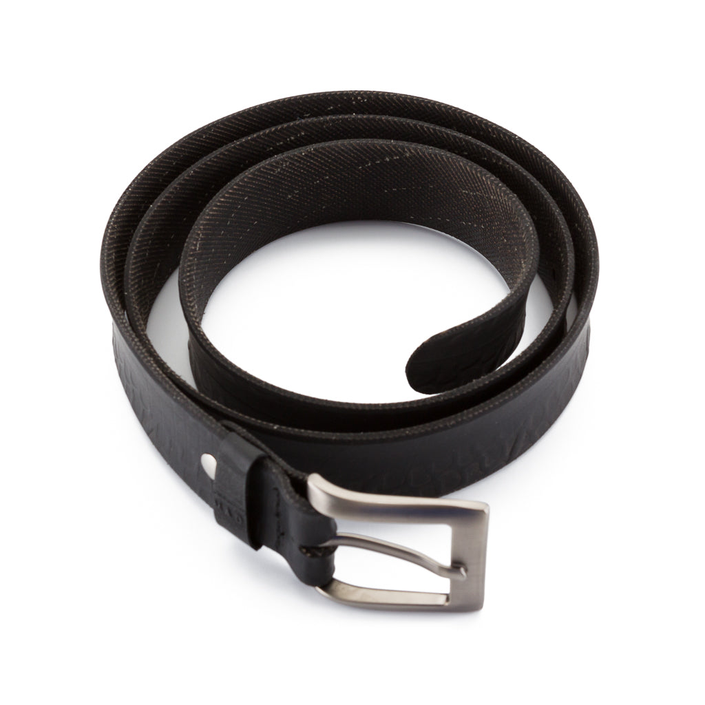 Recycled Rubber Motorbike Tyre Vegan Belt