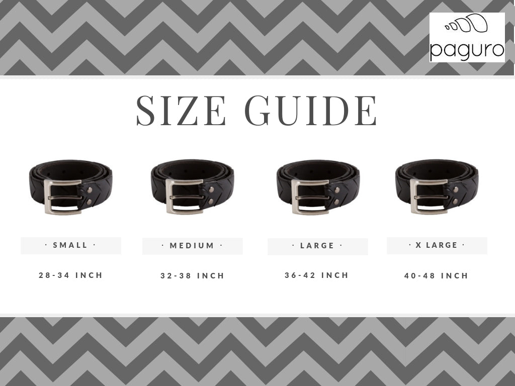 Recycled Rubber Motorbike Tyre Vegan Belt