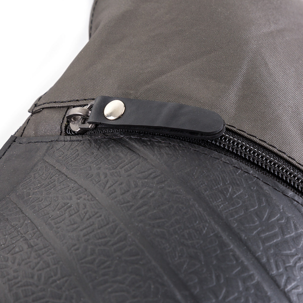 Squad  Vegan Crossbody Sling Hobo Bag