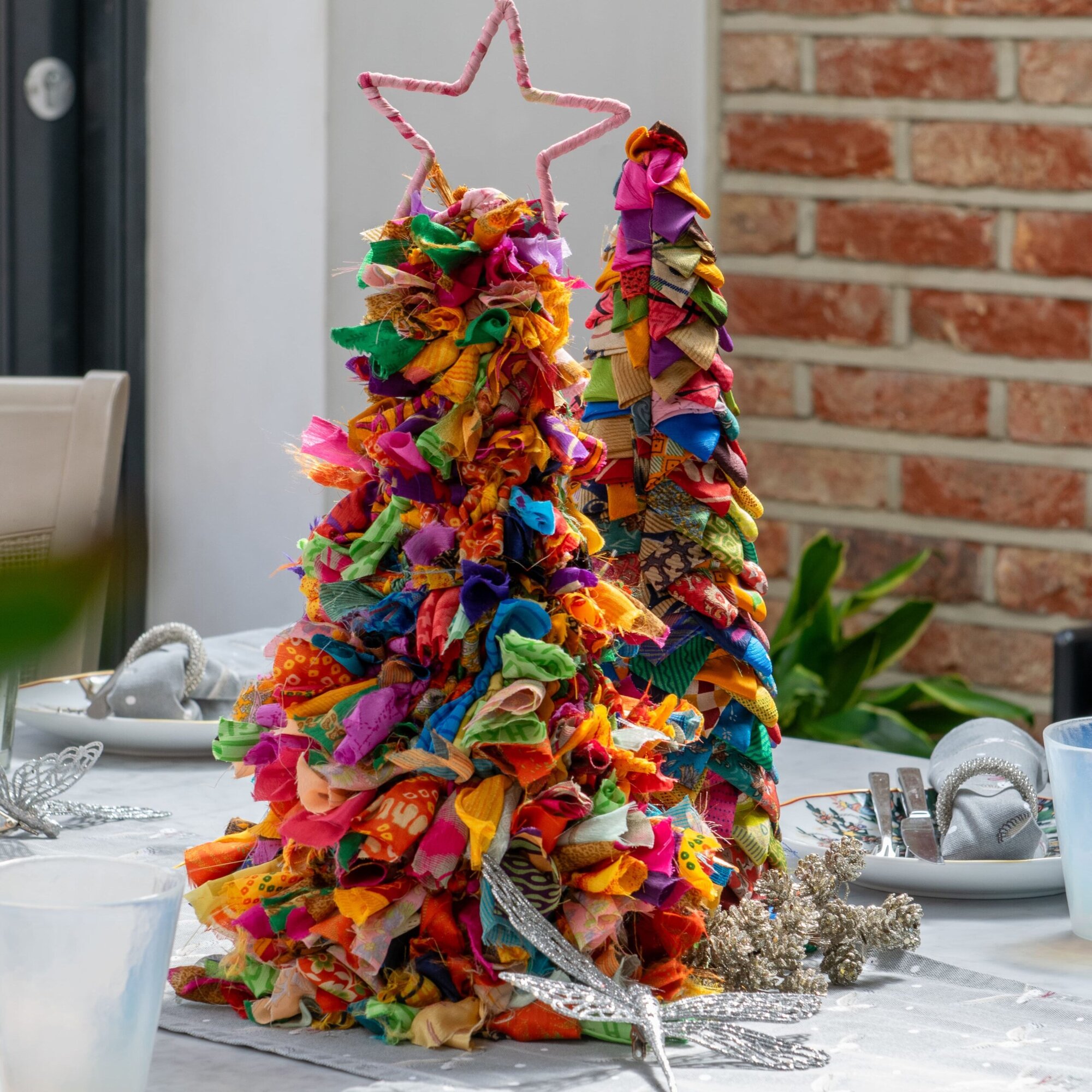 Table Top Trees
