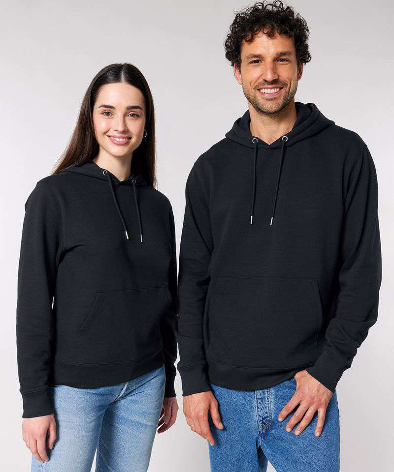 100% Organic Combed Cotton Oversized Hoodie