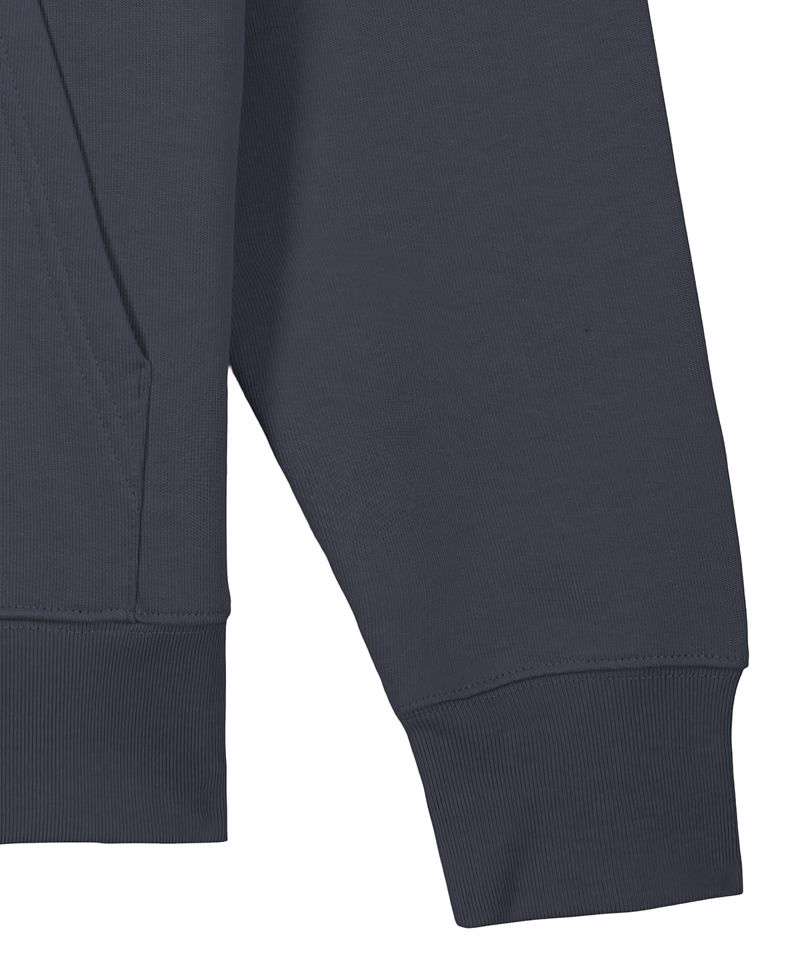100% Organic Combed Cotton Oversized Hoodie