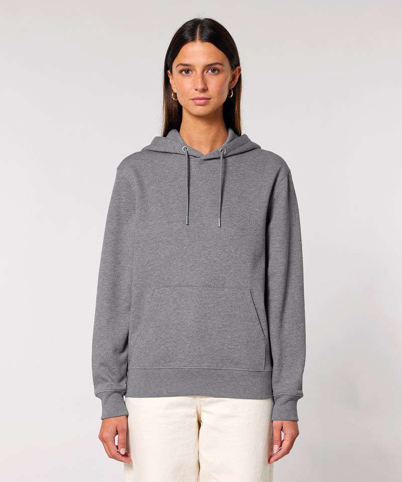 100% Organic Combed Cotton Oversized Hoodie