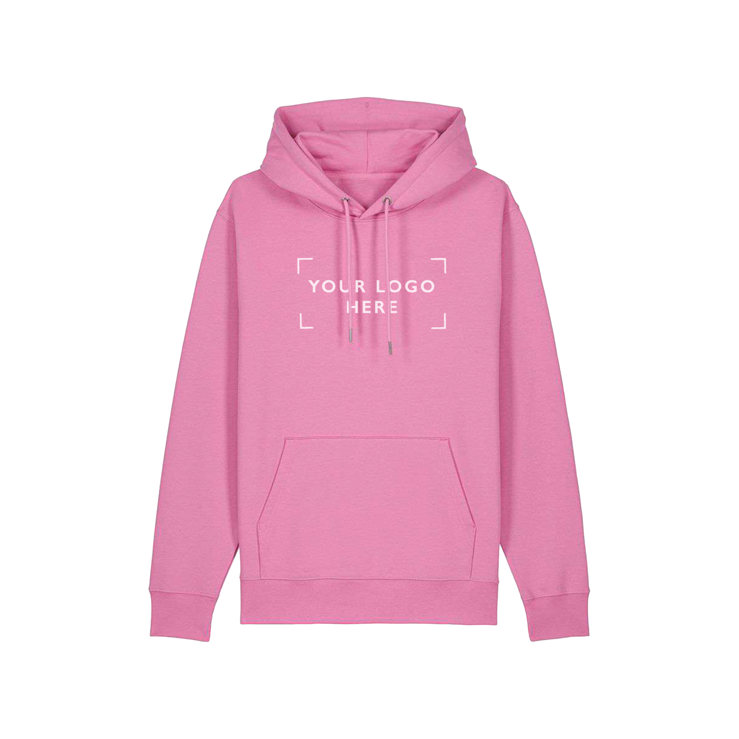 100% Organic Combed Cotton Oversized Hoodie